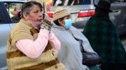 Senamhi emite alerta por descensos bruscos de temperatura en 7 departamentos