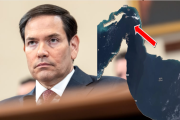 (VIDEO) Marco Rubio advierte de consecuencias devastadoras para Irán si cierra el Estrecho de Ormuz