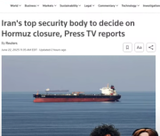 (VIDEO) Iran se prepara para utilizar su arma mas letal contra EEUU e Israel
