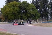 Se corrió la cuarta fecha del Karting Santiagueño