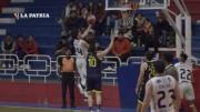 Triunfo ajustado de Universitario frente a Carl A-Z en la Libobásquet
