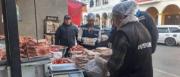 Cochabamba: A horas de celebrar San Juan se realizan controles de la venta de embutidos en diferentes mercados