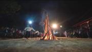 ¡Todo listo para celebrar San Juan! Así se vivirá la noche más fría del año en Porongo