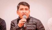 Gobernador de Chuquisaca presenta mejorías neurológicas y respiratorias, pero su estado sigue siendo crítico