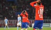 Wilstermann perdonó y Aurora le empató con un jugador menos