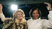 Inminente estreno de la serie sobre Carlos Menem protagonizada por Leonardo Sbaraglia