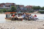 Tarija: Denuncian avasallamiento y desvío de aguas del río Pilcomayo en la zona fronteriza de Bermejo