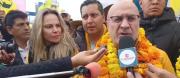 José Luis Lupo desde Tarija: “Bolivia vive su peor crisis y vamos a devolverle la esperanza en 100 días”