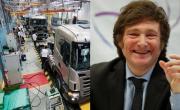 Una importante fábrica de camiones frenó su producción y suspendió al personal en medio de la crisis de Milei
