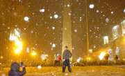 ¿Cuándo fue la última vez que nevó en Ciudad de Buenos Aires?