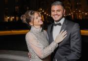 Nicolás Cabré en el centro: rumores de crisis entre Mauro Icardi y la China Suárez