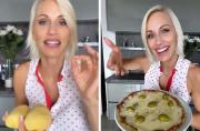 Pizza de papa sin harinas y sin horno: la receta furor de Ingrid Grudke