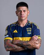 No se merece esto: el fuerte respaldo del Kun Agüero a Marcos Rojo tras ser borrado de Boca