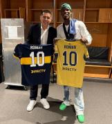 El comentario de Pogba sobre la hinchada de Boca que enloqueció a los fanáticos del Xeneize