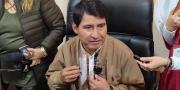 Tres testimonios impulsan investigación por lesión culposa tras caída del Gobernador de Chuquisaca