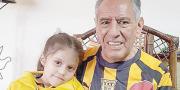 Falleció Rolando Vargas, un ícono y símbolo del club The Strongest