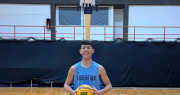 Leandro Correa, el pibe que eligió el básquet y hoy sueña con la celeste y blanca