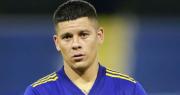 Marcos Rojo, cada vez más lejos de Boca: ausencia de la práctica y ¿fin de ciclo?