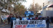 UTA continúa en pie de lucha, ATAP apunta a una actualización de tarifas y hay fecha para nueva audiencia