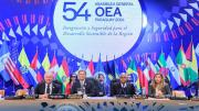 Cumbre de la OEA: en su cruzada contra Irán, EEUU buscará el apoyo regional bajo la sombra de la injerencia china