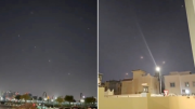 En video: Irán lanza seis misiles contra base militar estadounidense este 23 de junio
