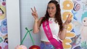 Mientras Daddy Yankee y Mireddys se enfrentan en tribunales, su hija Jesaaelys se da un cumpleaños de muñeca