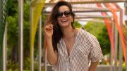 Carmen Villalobos presume el paraíso donde graba su nuevo proyecto: Cuando el trabajo te apasiona, se nota