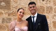 Álvaro Morata y Alice Campello: reafirmación de amor en boda especial