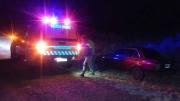 Rescate de una familia en Uzcudun