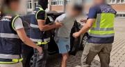 EN VIDEO: Detuvieron a sicario del Tren de Aragua en Madrid, había cometido un asesinato en Perú