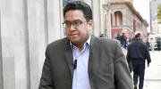 Reportan que exministro Siles sufrió una descompensación en la FELCC