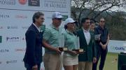 Golf: Bolivia obtiene dos títulos en torneo juvenil brasileño