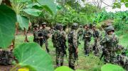 Retenidos 57 militares por pobladores de Cañón del Micay en Colombia