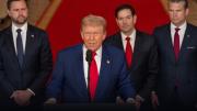 Trump anuncia que Israel e Irán han acordado un “alto el fuego total”