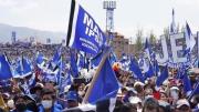 Fundadores del MAS piden cambiar a Del Castillo como candidato presidencial ante riesgo de derrota electoral