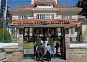 Legisladores de Chuquisaca buscan apoyo del Ejecutivo para trasladar el TSE a Sucre