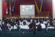 Más de mil 300 estudiantes de Ciencias de la Salud son capacitados para la participación en proyectos comunitarios