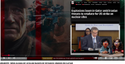 (VIDEO) Irán acaba de atacar bases de EEUU en Qatar