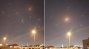 (VIDEOS) Irán lanza ataque a bases militares de EEUU en Irak y Qatar