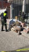 Identifican a mujer que fue encontrada dentro de un yute en El Alto