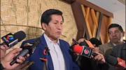 Senador Ajpi asegura que Evo Morales fue quien traiciono al pueblo boliviano
