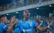 Marc Enoumbá y su deseo de volver a vestir la Verde