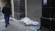 Llegó la ola polar: recomendaciones para asistir a la gente en situación de calle