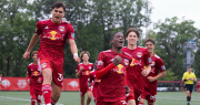 Se fue de Estudiantes buscando su lugar y es figura en el fútbol de Estados Unidos