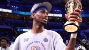 En un estremecedor juego 7, Oklahoma City Thunder venció a Indiana Pacers y se consagró campeón de la NBA