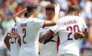 El PSG venció 2 a 0 al Seattle Sounders y avanzó a los octavos de final del Mundial de Clubes