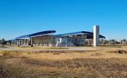 La nueva terminal impulsa el crecimiento urbano en la periferia de Junín