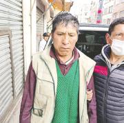 Sujeto que asfixió y mató a una mujer en el Tagarete es sentenciado a 30 años de cárcel