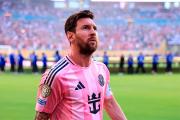 Messi vuelve a liderar la lista de camisetas más vendidas de la MLS