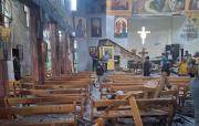 Ataque suicida en iglesia cristiana de Damasco causa al menos 25 muertes – Correo del Caroní